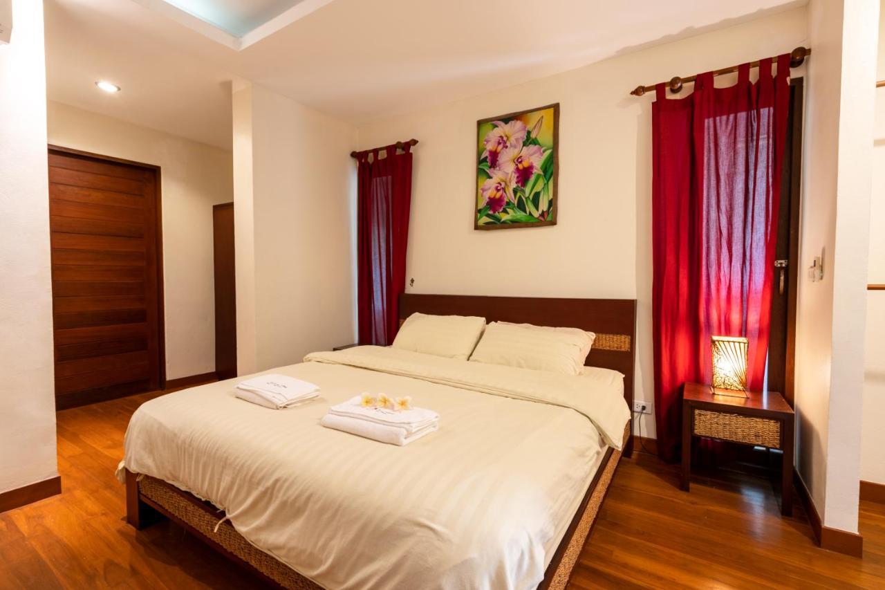 Eagles Nest Villa Ко-Ланта Экстерьер фото