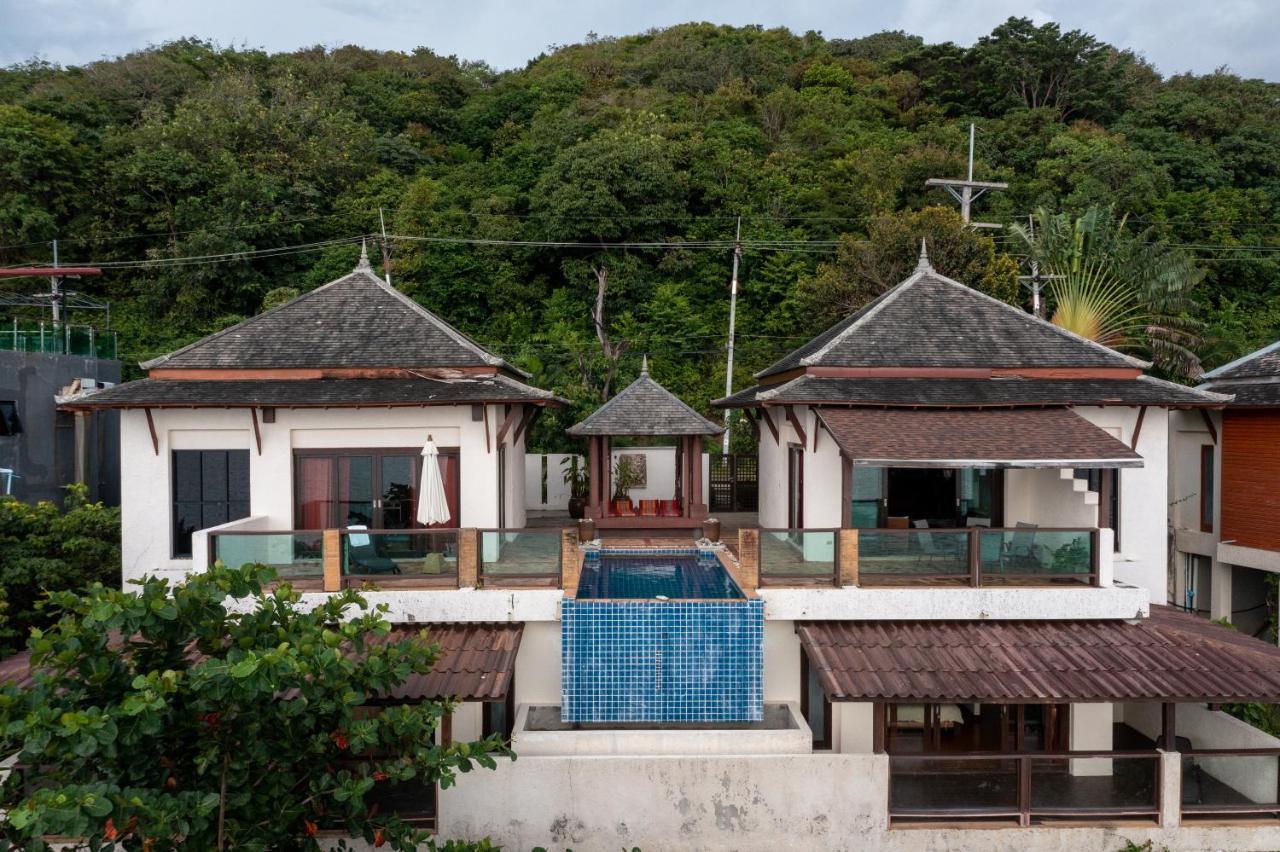 Eagles Nest Villa Ко-Ланта Экстерьер фото